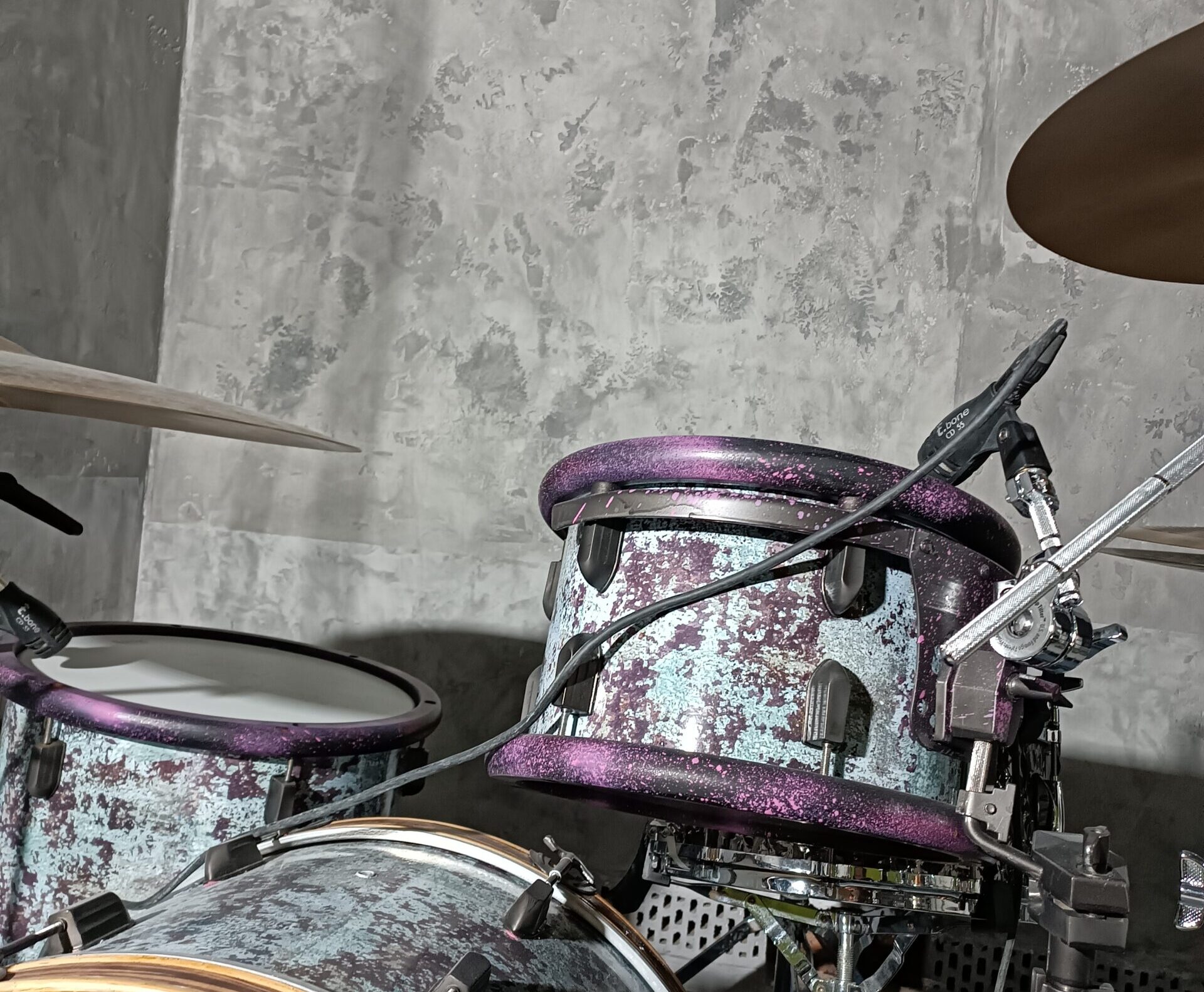 Drums Steffen Appel Customset